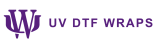 UV DTF Wraps